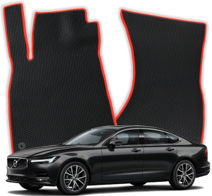 Autokoberce do Volvo S90 1 gen Sedan Long (2016-2025)