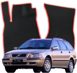 Autokoberce do Volvo V40 1 gen Kombi (1995-2004)