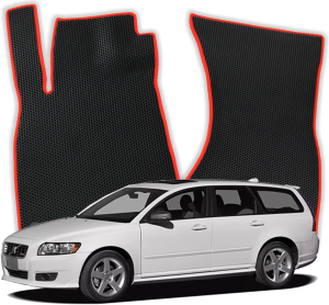 Autokoberce do Volvo V50 1 gen Kombi (2004-2012)