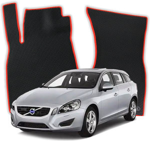 Autokoberce do Volvo V60 1 gen Kombi (2010-2018)