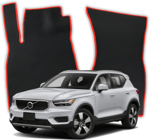 Autokoberce do Volvo EX40 Elektrický 1 gen SUV (2017-2025)