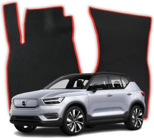 Autokoberce do Volvo XC40 Hybridní (MHEV) 1 gen SUV (2017-2025)