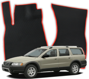 Autokoberce do Volvo XC70 1 gen Kombi (2000-2007)