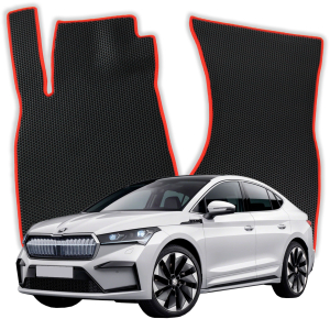 Autokoberce do Škoda Enyaq Coupe 1 gen SUV (2020-2025)