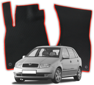 Autokoberce do Škoda Fabia 1 gen Hatchback 5 dveří (1999-2008)