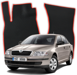 Autokoberce do Škoda Octavia 1Z5 2 gen Liftback (2004-2013)