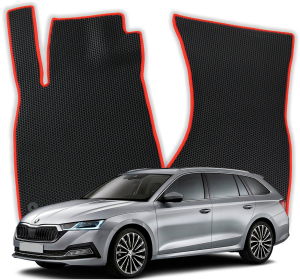 Autokoberce do Škoda Octavia 5E 4 gen Kombi (2019-2025)