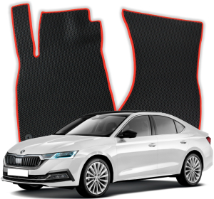 Autokoberce do Škoda Octavia 5E 4 gen Liftback (2019-2025)