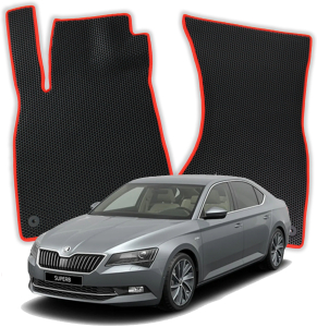 Autokoberce do Škoda Superb B8 3 gen Liftback (2015-2024)