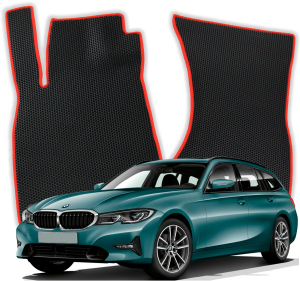 Autokoberce do BMW 3 G21 7 gen Kombi (2018-2025)