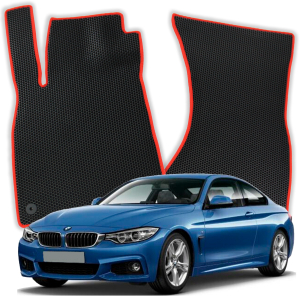 Autokoberce do BMW 4 F32 1 gen Kupé (2014-2020)