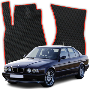 Autokoberce do BMW 5 E34 3 gen Sedan (1987-1996)