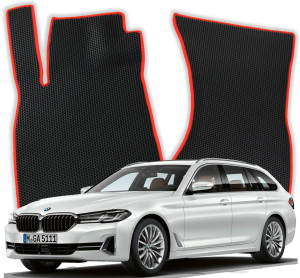 Autokoberce do BMW 5 G31 7 gen Kombi (2017-2024)