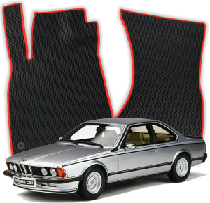 Autokoberce do BMW 6 E24 Kupé (1975-1989)