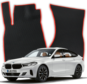 Autokoberce do BMW 6 Gran Tourismo G32 1 gen Sedan (2017-2023)