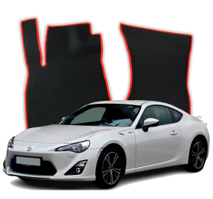 Autokoberce do Scion FR-S 1 gen Kupé (2012-2016)