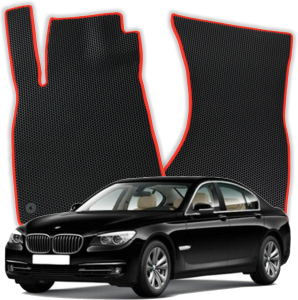 Autokoberce do BMW 7 F02 5 gen Sedan Long (2008-2015)