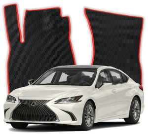 Autokoberce do Lexus ES XZ10 7 gen Sedan (2018-2025)