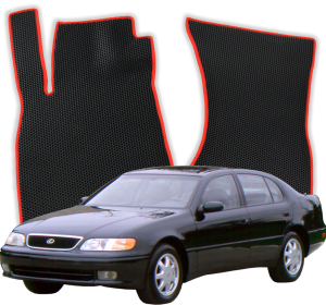 Autokoberce do Lexus GS S140 1 gen Sedan (1991-1996)