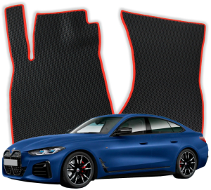 Autokoberce do BMW i4 G26 2 gen Sedan (2022-2025)