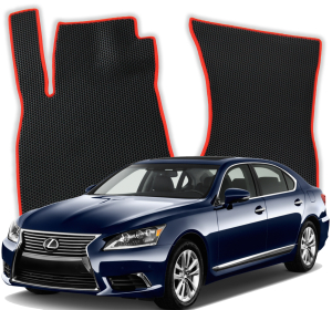 Autokoberce do Lexus LS 460 4 gen Sedan Long (2006-2017)