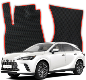 Autokoberce do Lexus RX 450h+ AL30 5 gen SUV (2022-2025)