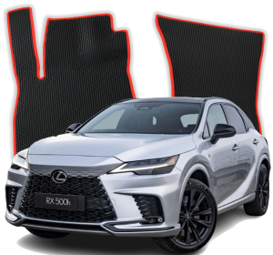 Autokoberce do Lexus RX 500h F-Sport 5 gen SUV (2022-2025)