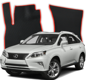 Autokoberce do Lexus RX AL10 3 gen SUV (2008-2015)