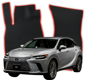 Autokoberce do Lexus RX AL30 5 gen SUV (2022-2025)