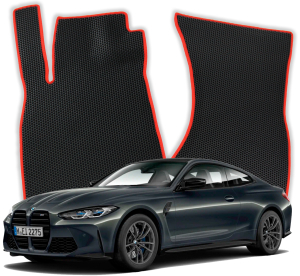 Autokoberce do BMW M4 G82 2 gen Kupé (2021-2025)