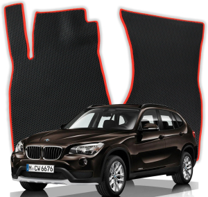 Autokoberce do BMW X1 E84 1 gen SUV (2009-2015)