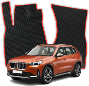 Autokoberce do BMW X1 Hybrid U11 3 gen SUV (2022-2025)
