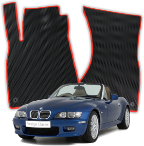Autokoberce do BMW Z3 E36/7 1 gen Cabrio (1995-2002)