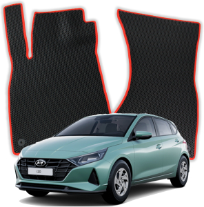Autokoberce do Hyundai I20 3 gen Hatchback 5 dveří (2020-2025)