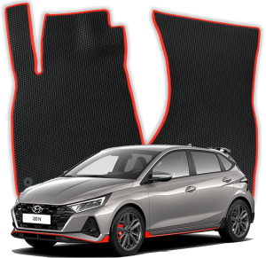 Autokoberce do Hyundai I20N 3 gen Hatchback 5 dveří (2020-2025)