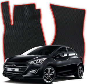 Autokoberce do Hyundai I30 GD 2 gen Hatchback 5 dveří (2011-2017)