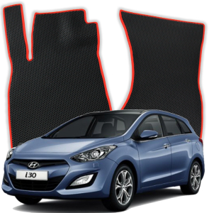 Autokoberce do Hyundai I30 GD 2 gen Kombi (2011-2017)