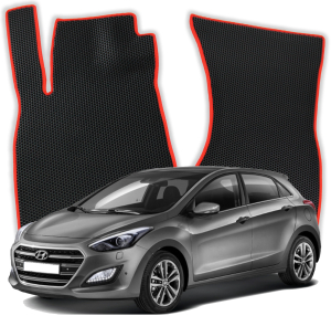 Autokoberce do Hyundai I30 PD 3 gen Hatchback 5 dveří (2016-2025)