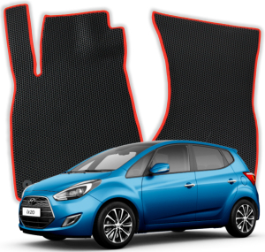 Autokoberce do Hyundai IX20 JC 1 gen Hatchback 5 dveří (2010-2019)