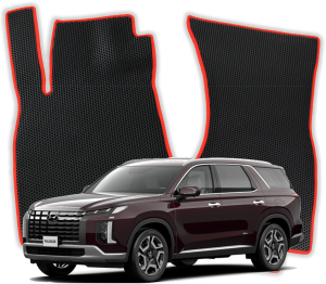 Autokoberce do Hyundai Palisade 1 gen SUV (2018-2025)