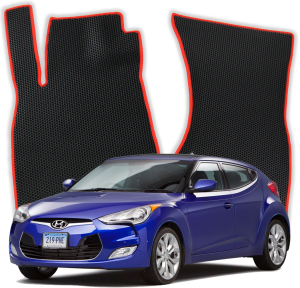 Autokoberce do Hyundai Veloster FS 1 gen Hatchback 4 dveře (2011-2017)