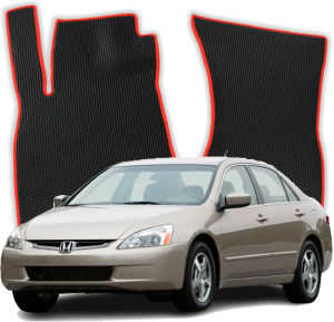 Autokoberce do Honda Accord USA 7 gen Sedan (2002-2008)