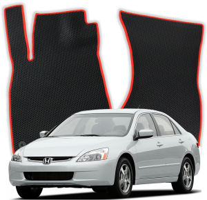 Autokoberce do Honda Accord 7 gen Sedan Verze pro USA (2002-2009)