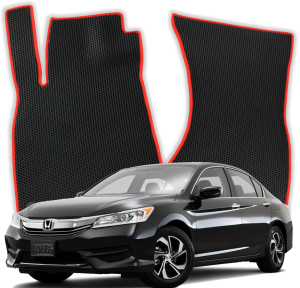 Autokoberce do Honda Accord 9 gen Sedan (2012-2018)