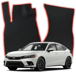 Autokoberce do Honda Civic Hybridní 11 gen Liftback (2021-2025)