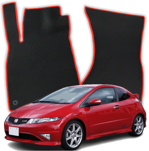Autokoberce do Honda Civic Type R 8 gen Hatchback 3 dveře (2006-2011)