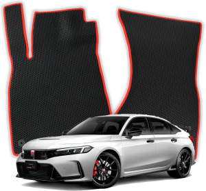 Autokoberce do Honda Civic Type R 11 gen Liftback (2021-2025)