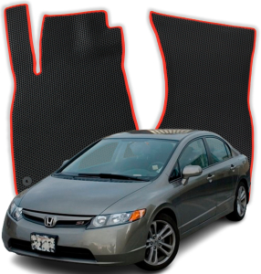 Autokoberce do Honda Civic USA 8 gen Sedan (2006-2011)