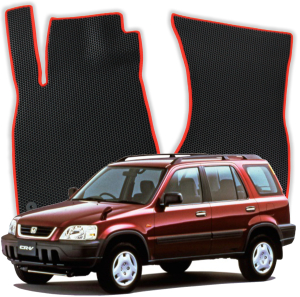 Autokoberce do Honda CR-V 1 gen SUV (1995-2001)