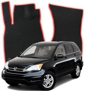 Autokoberce do Honda CR-V 3 gen SUV (2006-2012)